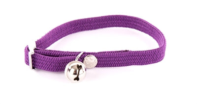 Martin Halsband Kat Elastisch Nylon Paars 30X1 Cm