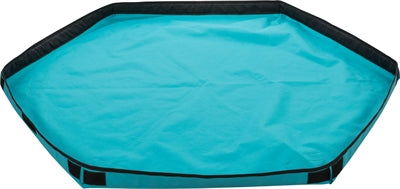 Trixie Ren Turquoise / Grijs 130X130X55 Cm