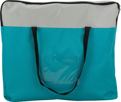 Trixie Ren Turquoise / Grijs 130X130X55 Cm