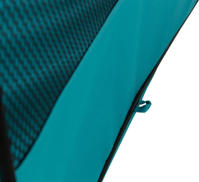 Trixie Ren Turquoise / Grijs 130X130X55 Cm