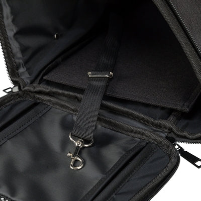 Trixie Rugzak Connor Tot 8 Kg Zwart 42X21X29 Cm