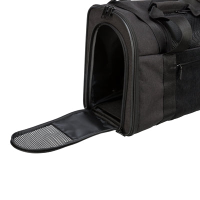 Trixie Rugzak Connor Tot 8 Kg Zwart 42X21X29 Cm