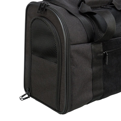 Trixie Rugzak Connor Tot 8 Kg Zwart 42X21X29 Cm