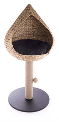 Martin Krabpaal Vietnam Met Mand Druppel Waterhyacint 50 Cm