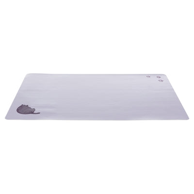 Trixie Placemat Dikke Kat Lila 44X28 Cm