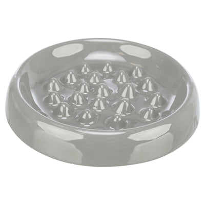 Trixie Voerbak Slow Feeding Keramiek Assorti 18 Cm 250 Ml