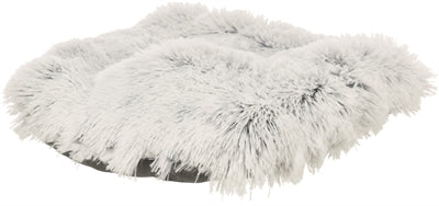 Trixie Kattenmand Iglo Harvey Grijs / Wit-Zwart 41X35X26 Cm