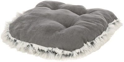 Trixie Kattenmand Iglo Harvey Grijs / Wit-Zwart 41X35X26 Cm