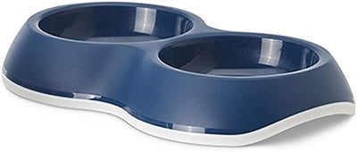 Savic Voerbak Kat Delice Dubbel Assorti 26X15,5X4 Cm 2X200 Ml
