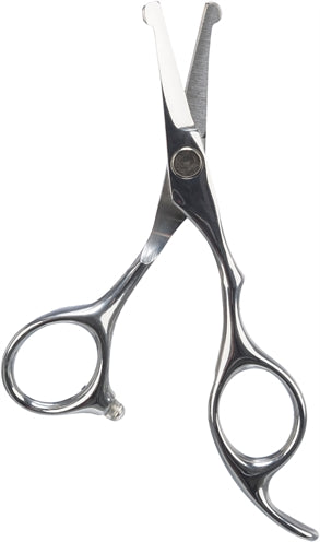 Trixie Professionele Gezicht-En Potenschaar Rvs 13 Cm