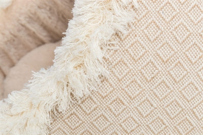Trixie Kattenmand Iglo Boho Beige 35X41X26 Cm