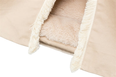 Trixie Kattenmand Tipi Boho Beige 55X55X65 Cm