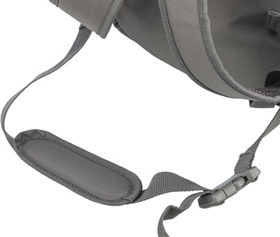 Trixie Hondentas Buikdrager Molly Grijs 25X17X38 Cm