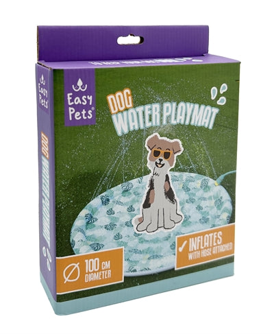Easypets Summer Sprinkler Mat 100 Cm