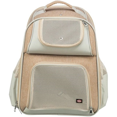 Trixie Hondentas Rugtas Willow Beige / Bruin 38X25X45 Cm