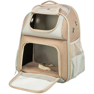Trixie Hondentas Rugtas Willow Beige / Bruin 38X25X45 Cm