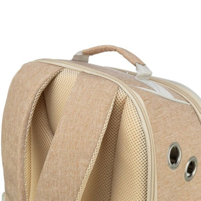 Trixie Hondentas Rugtas Willow Beige / Bruin 38X25X45 Cm