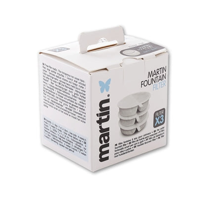 Martin Filters Voor Drinkfontein 3 St