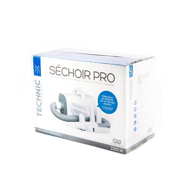 Hery Pro Dryer Waterblazer Wit 2200 Watt