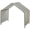 Trixie Overkapping Voor Hondenstretcher Beige / Zwart