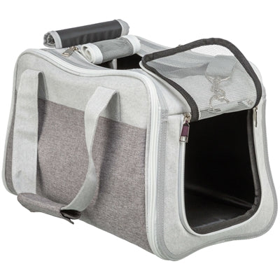 Trixie Hondentas Libby Grijs 42X25X27 Cm