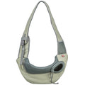 Trixie Hondentas Buikdrager Lichtgroen 50X18X25 Cm