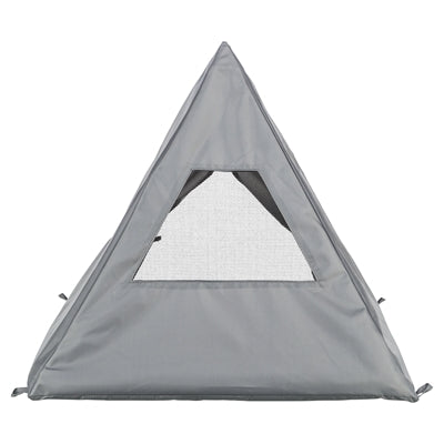 Trixie Kattenmand Tipi Samoa Grijs 55X55X50 Cm