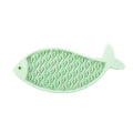 Martin Likmat Vis Siliconen Groen 28,5X14X1 Cm