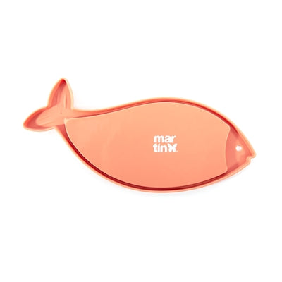 Martin Likmat Vis Siliconen Roze 28,5X14X1 Cm