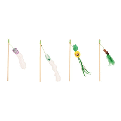 Croci Kattenhengel Summer Assorti 40 Cm