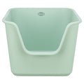 Trixie Kattenbak Pavo Hoge Rand Groen 44X55X32 Cm