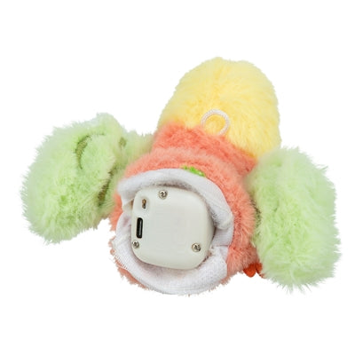 Trixie Spartel Vogel Pluche 10 Cm