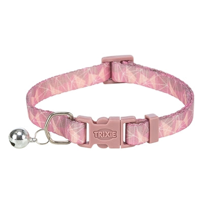 Trixie Kattenhalsband Geometrisch Motief Assorti 20-34X1 Cm