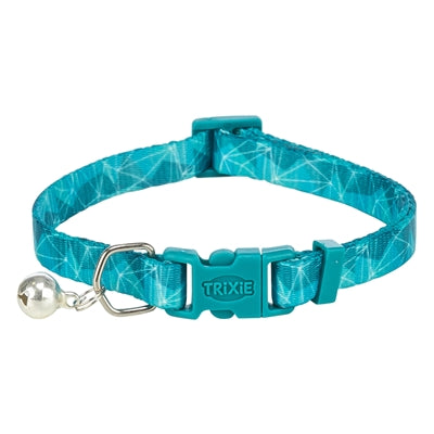 Trixie Kattenhalsband Geometrisch Motief Assorti 20-34X1 Cm