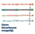 Trixie Kattenhalsband Flower Power Assorti 19-31X1 Cm